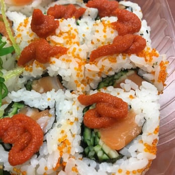 Yo Sushi | Japanese Food - Spicy garlic salmon roll - Sushi Bars Near Me - Fairfield, California Yo Sushi | Japanese Food - Spicy garlic salmon roll - Sushi Bars Near Me - Fairfield, California