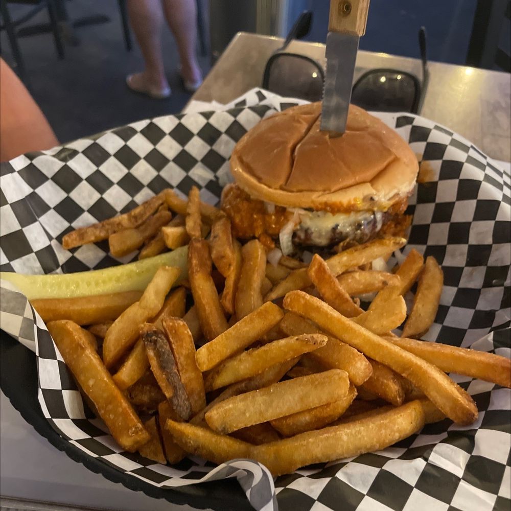 Food from McGrath's Pub & Eatery