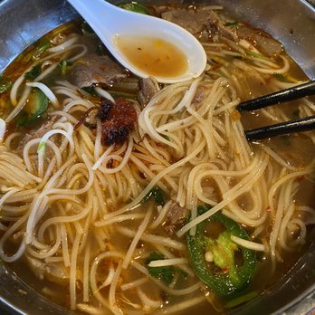 Ao Sen - Pho #1 all meat except beef balls jus the way I like it - Vietnamese Near Me - Albany, California Ao Sen - Pho #1 all meat except beef balls jus the way I like it - Vietnamese Near Me - Albany, California