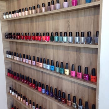 Luv Nail Shop - Nail polish selections - Nail Salons Near Me - Miami, Florida Luv Nail Shop - Nail polish selections - Nail Salons Near Me - Miami, Florida