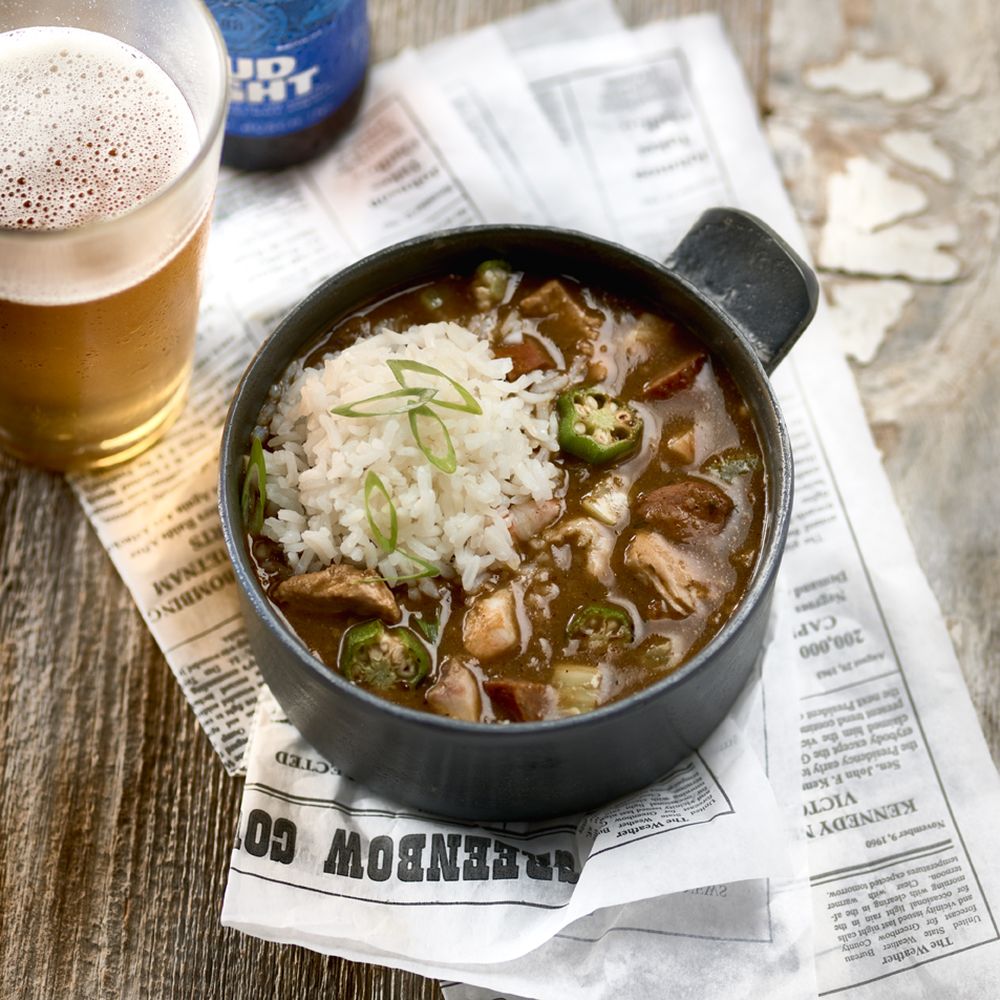 Bubba Gump Seafood Hush Puppies Store