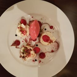Festiviteten - Dessert.