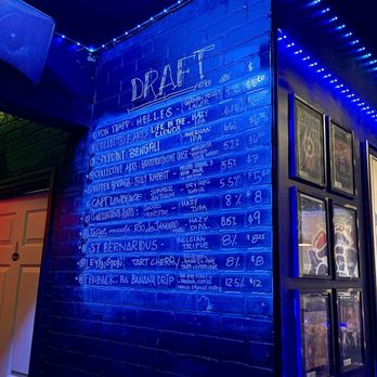 The Commission Beer Chamber