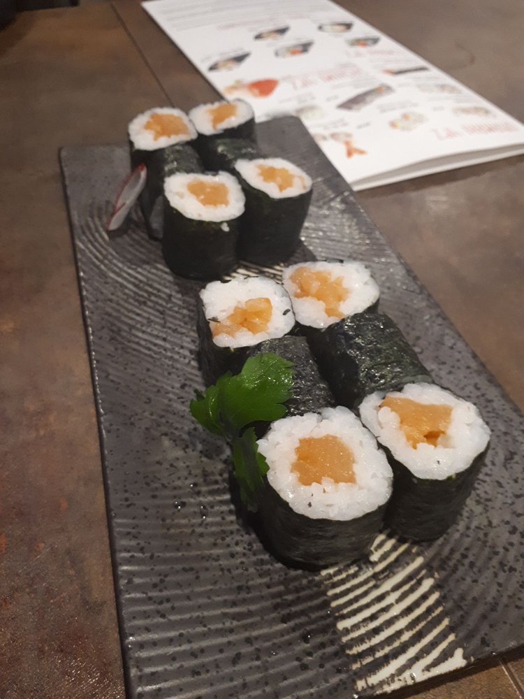 Sugoi Sushi Ravioleria