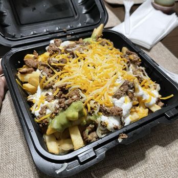 California Burrito - Carne asada fries - Mexican Near Me - Galt, California