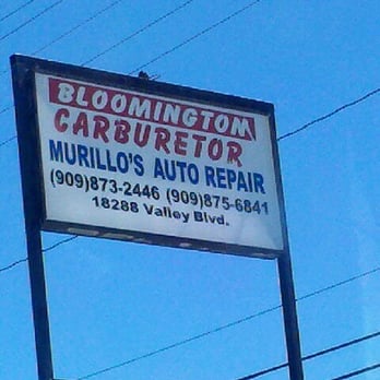 Murillo's Auto Repair - Auto Repair Near Me - Bloomington, California Murillo's Auto Repair - Auto Repair Near Me - Bloomington, California