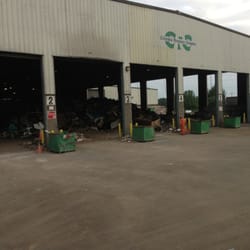 West Van Materials Recovery Center