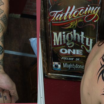 Mighty-1 Tattoos - Did these Tattoos on Bobby over at 5 star Auto. - Tattoo Near Me Mighty-1 Tattoos - Did these Tattoos on Bobby over at 5 star Auto. - Tattoo Near Me