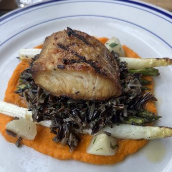The Salt Line - Fish entree - Seafood Near Me - Washington, DC, District of Columbia The Salt Line - Fish entree - Seafood Near Me - Washington, DC, District of Columbia