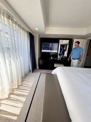 The Peninsula Chicago by null