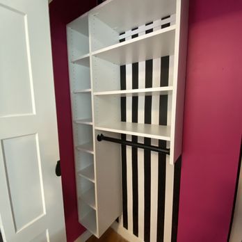 Smart Closets - Cabinetry Near Me - Brooklyn, New York