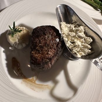 The Palm - Center-Cut Filet Mignon* 12 Ounce - Steakhouses Near Me - New York, New York The Palm - Center-Cut Filet Mignon* 12 Ounce - Steakhouses Near Me - New York, New York
