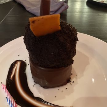 Hell's Kitchen - Chocolate sin cake. - Cocktail Bars Near Me - Funner, California Hell's Kitchen - Chocolate sin cake. - Cocktail Bars Near Me - Funner, California