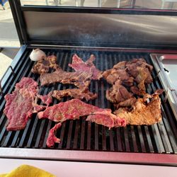 Tacos El Tles - Grilled Asada
