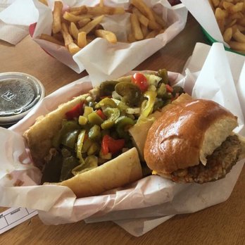 Chicago Hamburger - Burgers Near Me - Phoenix, Arizona