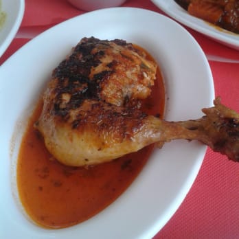 Meu limao - piri piri chicken (2015) - Tapas/Small Plates Near Me - Lagos, 08