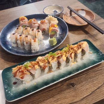 Origin Sushi - Tuna tuna, Juliet, Flaming roll - Sushi Bars Near Me - Pleasanton, California Origin Sushi - Tuna tuna, Juliet, Flaming roll - Sushi Bars Near Me - Pleasanton, California