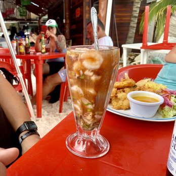 Picus - Seafood Near Me - Isla Mujeres, ROO