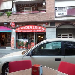 Döner Kebab Esquina