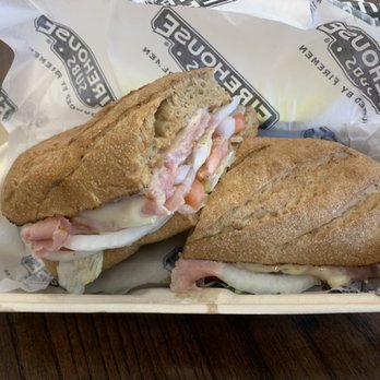 Firehouse Subs - Build your own sandwich - Sandwiches Near Me - Sacramento, California Firehouse Subs - Build your own sandwich - Sandwiches Near Me - Sacramento, California