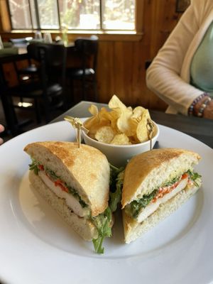 Sorensen's Cafe by null