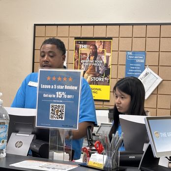 The UPS Store - Mailbox Centers Near Me - National City, California