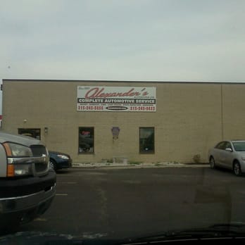 Alexander's Automotive - Auto Repair Near Me - Bensalem, Pennsylvania