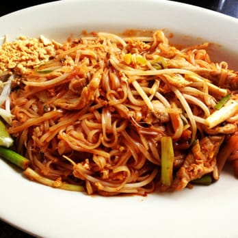 Pad Thai I - Pork Pad Thai - Thai Near Me - Summerville, South Carolina Pad Thai I - Pork Pad Thai - Thai Near Me - Summerville, South Carolina