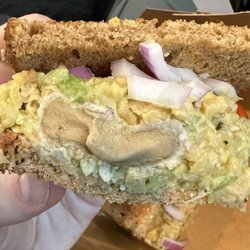 Tuna Sandwich