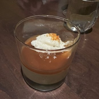 Esther's Kitchen - Butterscotch dessert - Italian Near Me - Las Vegas, Nevada