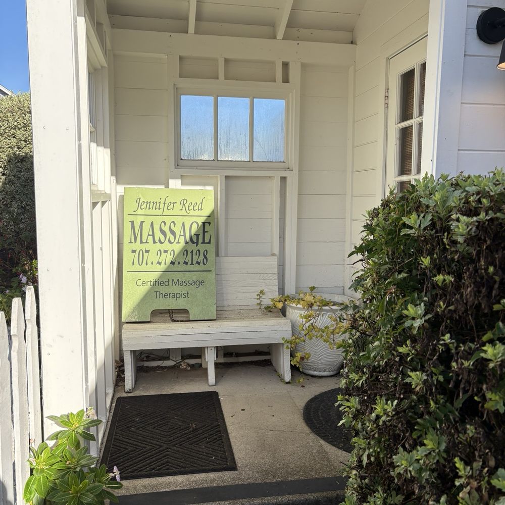 Jennifer Reed Massage - Massage Near Me - Mendocino, California Jennifer Reed Massage - Massage Near Me - Mendocino, California