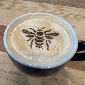 HomeGrown - Des Moines - Honey Latte - Breakfast & Brunch Near Me - Des Moines, Iowa
