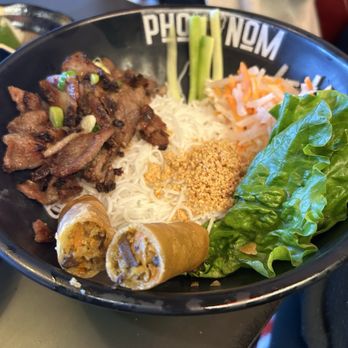 Pho Nom - Bun thit nuong - Vietnamese Near Me - San Diego, California Pho Nom - Bun thit nuong - Vietnamese Near Me - San Diego, California