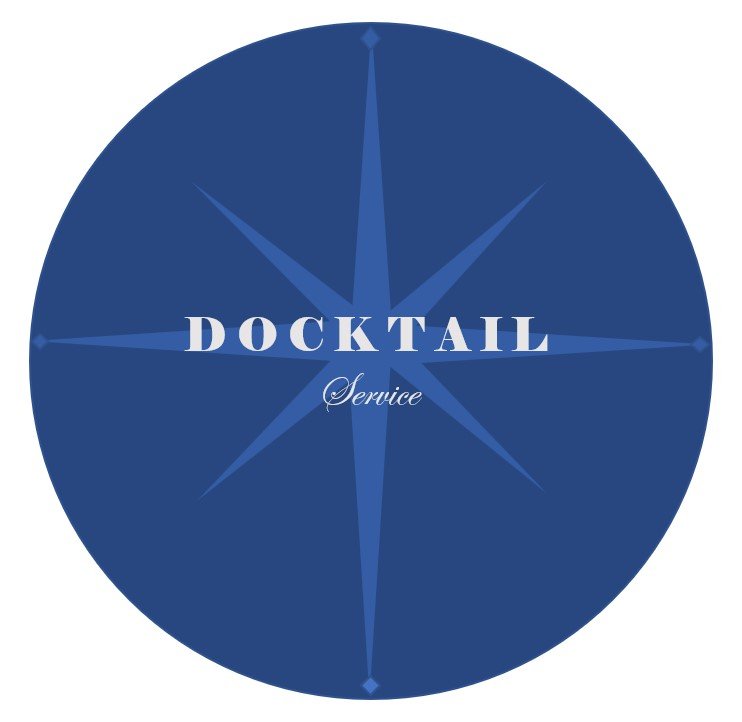 Docktail Services Logo