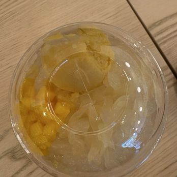 Hui Lau Shan - Mango, sago and pomelo - Desserts Near Me - Bellevue, Washington Hui Lau Shan - Mango, sago and pomelo - Desserts Near Me - Bellevue, Washington