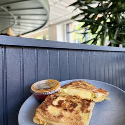 Any Day Now - KIMCHI EGG & CHEESE