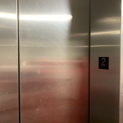 Town Center Parking Garage - Elevator