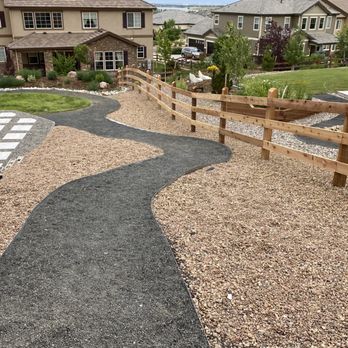 A & B Quality Fence - Backyard - Fences & Gates Near Me