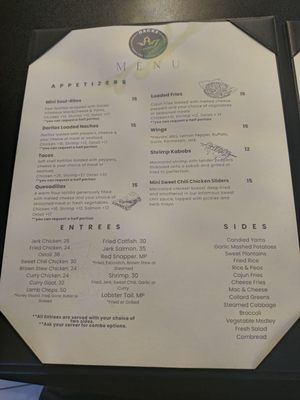 Menu photo 2 Dacks Cuisine Lawrenceville, GA Menu photo 2 Dacks Cuisine Lawrenceville, GA