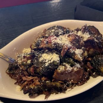 Phoenix Bourbon Room - Brussel sprouts - Cocktail Bars Near Me - Phoenix, Arizona