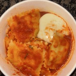 Gnocchi Vodka Sauce And Burrata