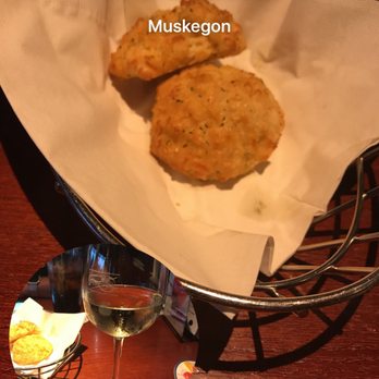 Red Lobster - Can't beat the rolls! - Seafood Near Me - Muskegon, Michigan