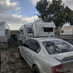 Loveland Station Campground