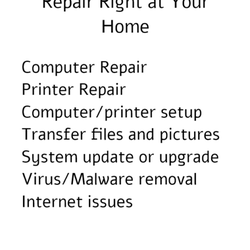 Saddlebrook Computer Solutions