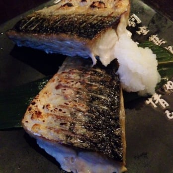 Kiraku - Grilled mackerel - Tapas/Small Plates Near Me - Berkeley, California Kiraku - Grilled mackerel - Tapas/Small Plates Near Me - Berkeley, California