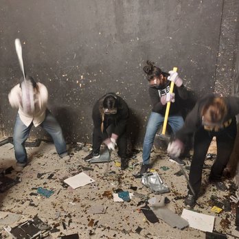 Break Stuff - Team Building Activities Near Me - San Jose, California
