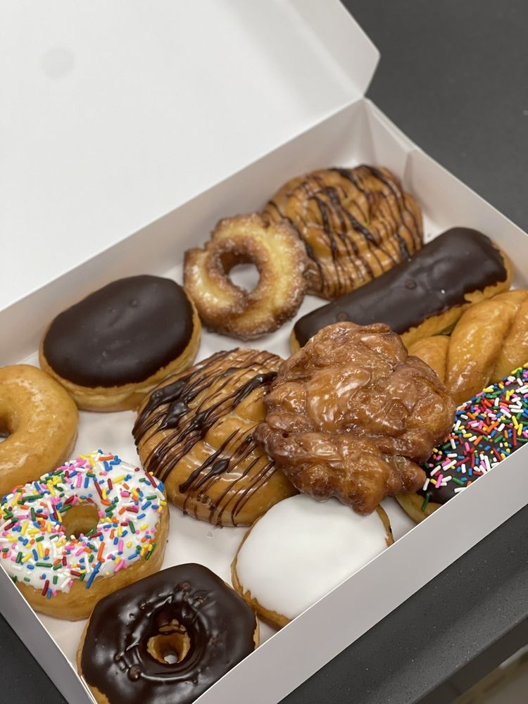 DC Donuts Dream Cafe