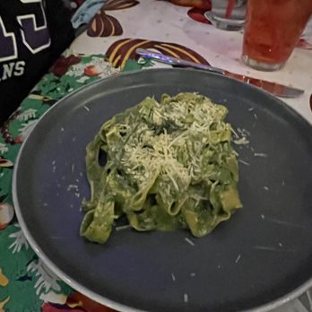 1909 - Pesto pasta again - Bars Near Me - Temecula, California
