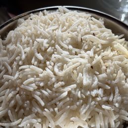 Awesome rice!