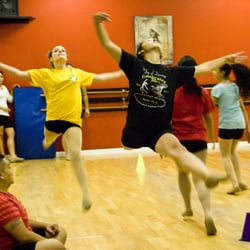 The Joy of Dancing